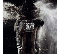 Nordic Giants A Séance of Dark Delusions (CD) Album with DVD