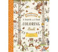 A Search-and-find Coloring Book: Over 100 Things to Find