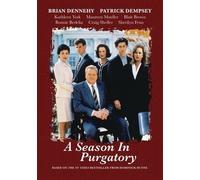 A Season In Purgatory [Dvd] Full Frame