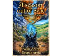 A Season Out of Sync: Book One of the Aetheria Trilogy