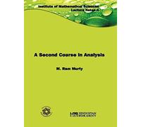 A Second Course in Analysis