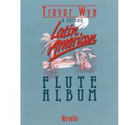 A SECOND LATIN-AMERICAN FLUTE ALBUM - FLUTE