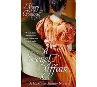 A Secret Affair: Number 5 in series