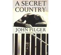 A Secret Country by John Pilger Paperback Book Pilger, John (Auteur)