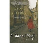A Secret Kept De Rosnay, Tatiana (Auteur)