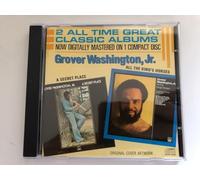 A secret place/All the kings horses - grover washington, Jr