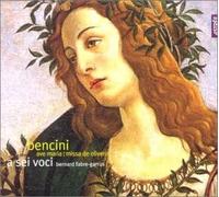 A Sei Voci - Ave Maria/Missa de Oliveria [Import]