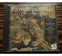 A Sei Voci - Sacrae Symphoniae [Import]