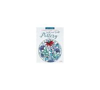 A Selection Of Designs Inspired By Iznik And Delft Pottery In Cross Stitch