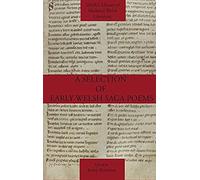 A Selection Of Early Welsh Saga Poems