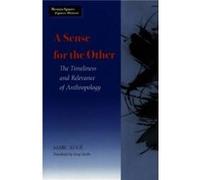 A Sense for the Other by Marc Auge Marc Auge (Auteur)