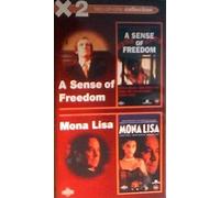 A Sense of Freedom/Mona Lisa (VHS) (1978/1986)