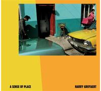 A Sense of Place - Harry Gruyaert - Textuel - relié - Beau livre