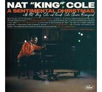 A Sentimental Christmas With Nat King Cole And Friends: Cole Classics Reimagined - Vinyle 33 Tours