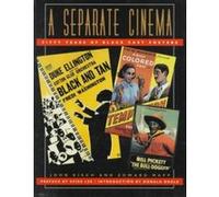 A Separate Cinema Edward Mapp, John Kisch (Auteur)