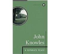 A Separate Peace, Scribner Classics John Knowles (Auteur)