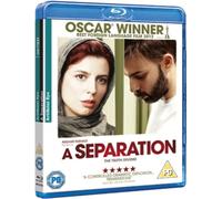 A Separation (Blu-ray) Peyman Moaadi Sareh Bayat Shahab Hosseini Sarina Farhadi