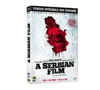 A Serbian Film Combo Blu-ray DVD