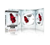 A Serbian Film [Version intégrale non censurée - Combo Blu-ray + DVD + CD bande originale]