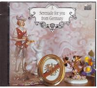 A serenade for you from Germany Ouverture in do Serenata n.1 op 62 in DO 6 ecossaisen J 29 Serenata per archi op 89 su melodie svedesi