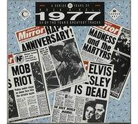 A Series-25 Years of Rock'n'roll-1977 (2LP) [Import]