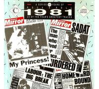 A Series 25 Years Of Rock'n'roll : 1981 (20 Of The Year's Greatest Tracks)