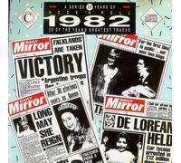 A Series 25 Years Of Rock'n'roll : 1982 (20 Of The Year's Greatest Tracks)