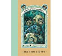 A Series of Unfortunate Events #11: The Grim Grotto: A Great Fall and Halloween Read for Kids