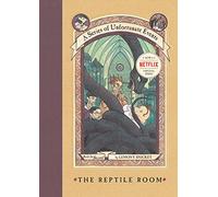 A Series of Unfortunate Events #2: The Reptile Room: A Great Fall and Halloween Read for Kids