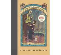 A Series of Unfortunate Events #5: The Austere Academy