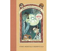 A Series of Unfortunate Events #8: The Hostile Hospital