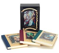 A Series of Unfortunate Events Box: The Trouble Begins (Books 1-3)