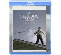 A serious man [Blu-ray]