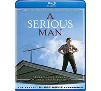 A Serious Man [Blu-Ray]
