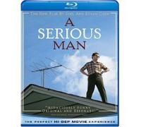 Serious Man Blu-ray E