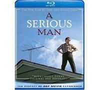A Serious Man - Blu Ray - Import