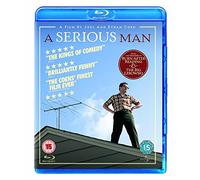 A Serious Man [Blu-Ray] [Import]
