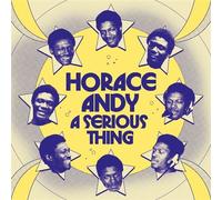Horace Andy A Serious Thing (Vinyl) 12" Album