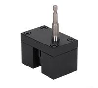à Sertir Puissante pour Conduits Ronds HVAC à Sertir Puissante | Force puissante, rapide, pour idéal professionnels pour cvc, réduit fatigue manuelle, compatible perceuses
