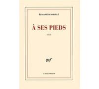 À ses pieds Elisabeth Barillé (Auteur)