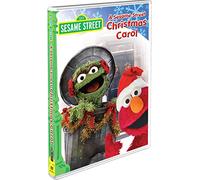 A Sesame Street Christmas Carol