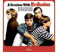 A Session With The Remains CD