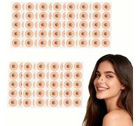 A set of 120 nose magnets,anti ronflement améliorer la qualité du sommeil et le confort respiratoire，nasal stripsconfortables pour homme et femme.