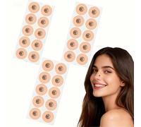 A set of 30 nose magnets,pour Améliorer Respiration et la Qualité du Sommeil et le Confort Respiratoire., écarteur nasal Anti Ronflement Magnetic Nasal Strip
