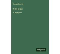 A Set of Six: in large print
