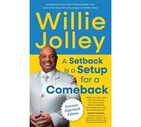 A Setback is a Setup for a Comeback The Power of Creative Thinking and Leadership - Dr. Willie Jolley - Sound Wisdom - ebook (ePub) - Livre