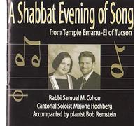 A Shabbat Evening of Song from Temple Emanu-El of Tucson