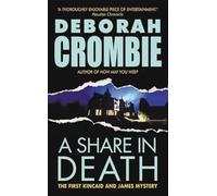 A Share in Death: A British Detective Mystery - When Vacation Turns to Murder