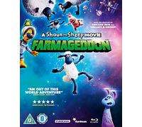 A Shaun The Sheep Movie: Farmageddon [Edizione: Regno Unito] [Blu-Ray] [Import]