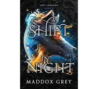 A Shift in Night: A Dark Fantasy Romance
